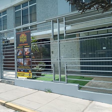 Hotel Andino Arequipa Eksteriør billede
