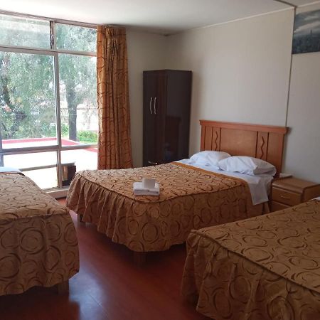 Hotel Andino Arequipa Eksteriør billede