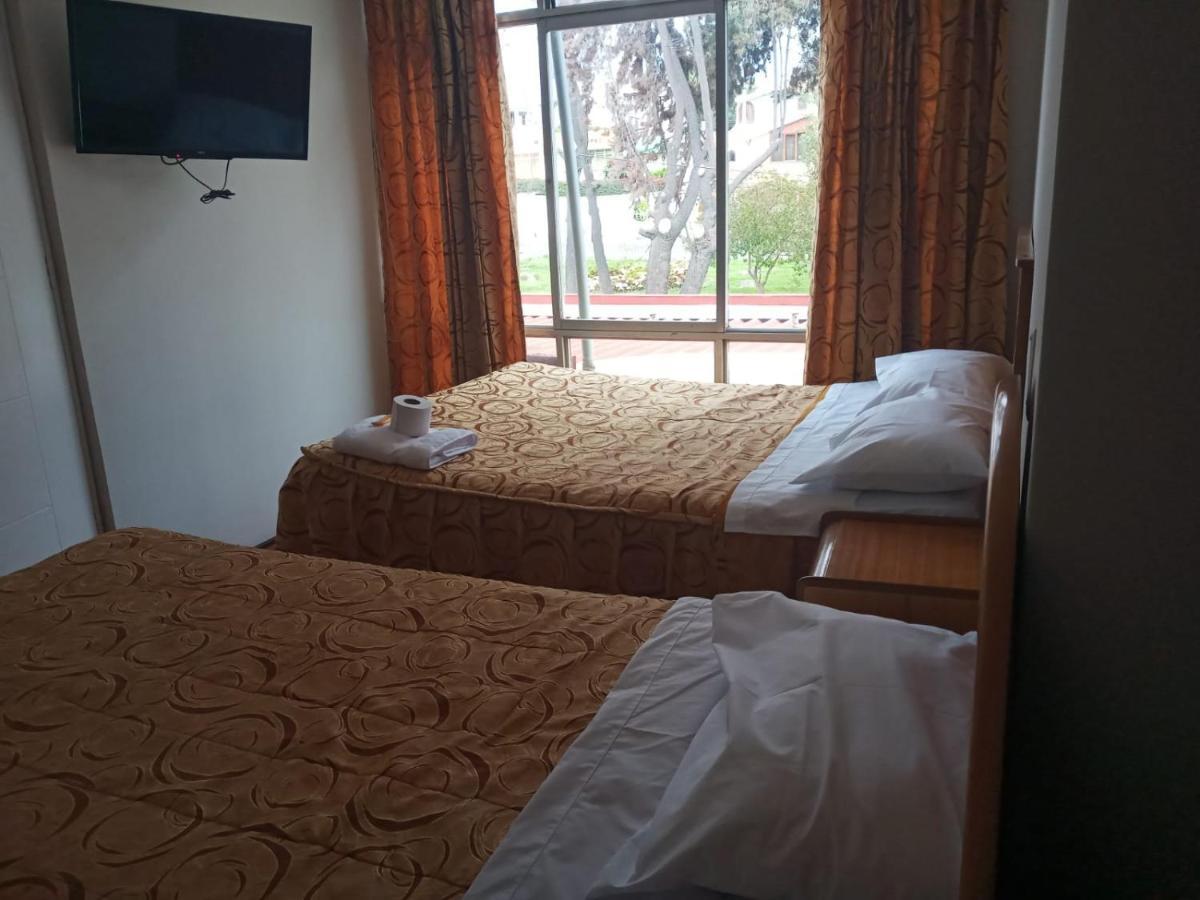 Hotel Andino Arequipa Eksteriør billede